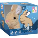 Jucarie interactiva Iepuras PUGS AT PLAY