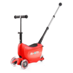 Trotineta Mini2go Rosu MICRO