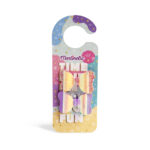 Set 2 clame de par in forma de fundite Martinelia