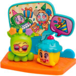 ET DE JOACA CU 2 FIGURINE SI SCENA MOJI POPS — изображение 2