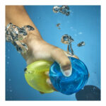 Bombe de apa "SOA Playset Hydro Balls" (6 buc.) NERF HASBRO - imagine 2