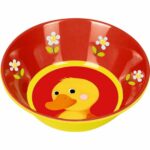 Bol - Rata (13 cm) fabricat din plastic, fara BPA SPIEGELBURG