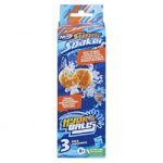 Set de joaca Bombe de apa Hydro Balls 3 buc. NERF HASBRO