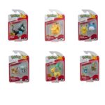 Figurine Pokemon in blister (in asort) BLACKFIRE