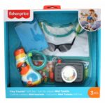 Set bebelus Tiny Tourist Fisher-Price MATTEL