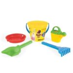 Set pentru nisip (5 elemente) WADER