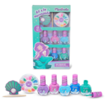 Set 8 accesorii unghii Let`s Be Mermaids Martinelia