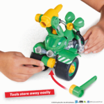 Jucarie constuctor Ricky Zoom Tomy — изображение 5