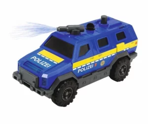 Dickie auto"Politie SUV " 1:32,sun and lum, apa 18 cm - imagine 2