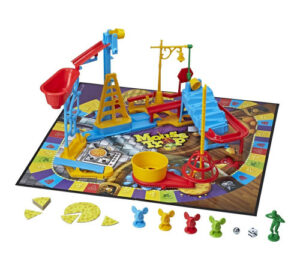 Joc de masa Classic Mousetrap, RUS HASBRO — изображение 2
