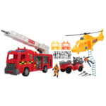 Set de joaca Operatiune de salvare RESCUE FORCE CHAP - imagine 2