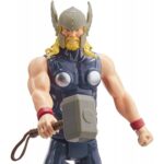 Figurina Titan Hero Thor HASBRO — изображение 2