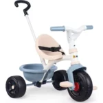 Smoby Tricicleta cu centura de siguranta si maner
