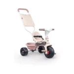 Smoby Tricicleta 3in1 roz