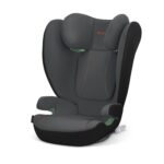 Scaun auto Solution B i-fix Steel Grey ( gri)CYBEX