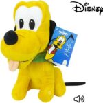 Jucarie de plus Pluto cu sunet 28cm Disney