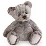 Jucarie de plus Ursulet gri 40cm DOUDOU