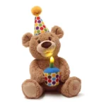 Jicaria de plus interactiva Urs Happy Birthday, 43 cm GUND SPINMASTER