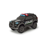 Dickie auto "Jeep Politie" Ford sun/lum 30cm - imagine 2