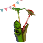 Suport Dinosaur pentru creioane SPIEGELBURG