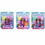 Set figurine in asort Gabby`s Dollhouse SPIN MASTER