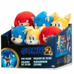 Jucarie Sonic Movie 2 - 9" Basic Plush in asort BLACKFIRE