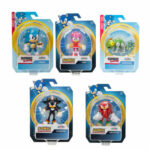 Jucarie Sonic - 2.5" Figures Wave 12 BLACKFIRE in assort.