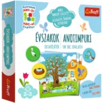 Joc educativ - Anotimpuri Trefl