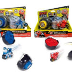 Jucarie Ricky Zoom in asort Tomy