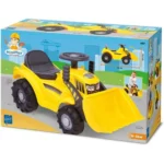 Ecoiffier Babytaxiu cu incarcator galben