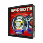 Robot Room guardian de securetate odae SPYBOT