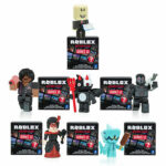 Figurina Roblox S12 in cutie BLACKFIRE - imagine 2