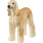 Figurina Caine Ogar afgan Schleich