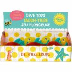 Jucarie de apa Delfin si Rata SPIEGELBURG