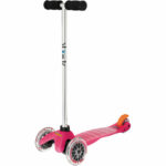 Trotineta Micro Classic Roz MICRO