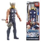 Figurina Titan Hero Thor HASBRO