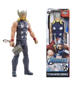 Figurina Titan Hero Thor HASBRO