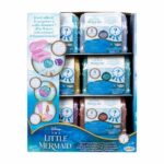 Cufa - Bratara cu talisman a lui Ariel-Disney Mica Sirena BLACKFIRE