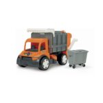 Camion Gigant de colectarea deseuri WADER
