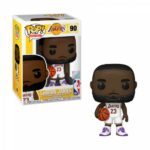 Figurina - Basketball NBA: La Lakers - Lebron James Funko POP!
