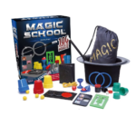 Set trucuri magice "MAGIC SCHOOL PRESTIGE" MEGAGIC