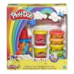 Set Curcubeu Play-Doh Hasbro