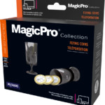 Set trucuri magice "FLYING COINS" MEGAGIC