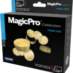 Set trucuri magice "DYNAMIC COINS" MEGAGIC