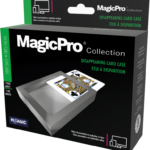 Joc de magie cu carti "DISAPPEARING CARD CASE" MEGAGIC