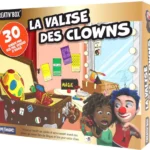 Set trucuri magice "THE CLOWN’S SUITCASE" MEGAGIC