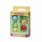 Catelus cu accesori Sylvanian Families