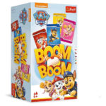 Trefl 02363 Game - Boom Boom Paw Patrol