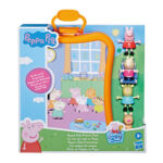 Set figurine in valiza Club Friends Peppa Pig: Hasbro