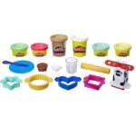 Set Milk `n Cookies Play-Doh Hasbro - imagine 2